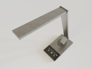 3d desk lamp 3D 模型