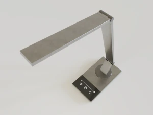 3d desk lamp 3D Model
