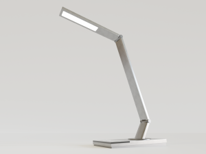 3d desk lamp 3D 模型