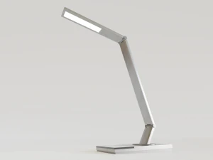 3d desk lamp 3D Model