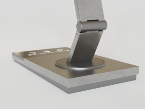 3d desk lamp 3D 模型