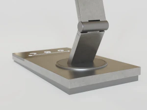 3d desk lamp 3D Model