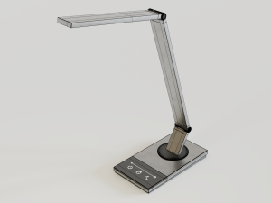 3d desk lamp 3D 模型