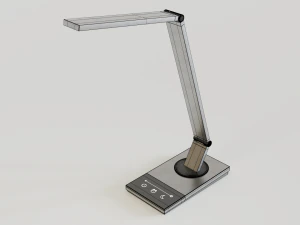 3d desk lamp 3D Model