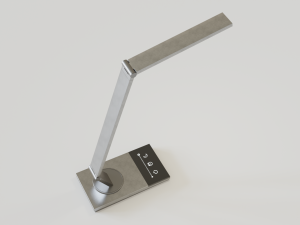 3d desk lamp 3D 模型