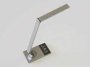 3d desk lamp 3D Model