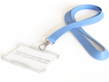 3D Badge Holder with Lanyard 3D Model