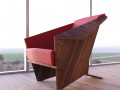 taliesin armchair 3D Model