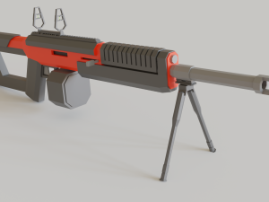 low poly asset pack 3D Model