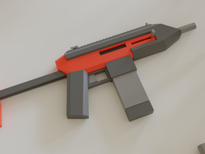 low poly asset pack 3D Model