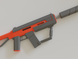 low poly asset pack 3D Model