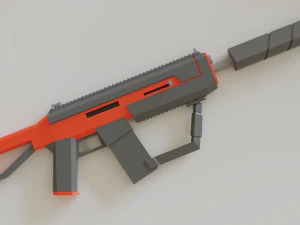 low poly asset pack 3D Model