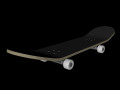 Skateboard cinema 4d 3D-Modell
