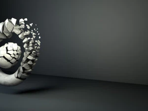 animaci&oacute;n de esfera 3d en cinema4d Modelo 3D