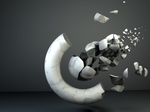 sphere animation 3d in cinema4d 3D Model