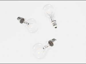 Classic lamp 3D Model