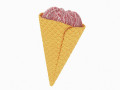 Ice cream 3D-Modell