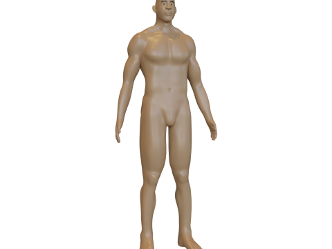 Ridick 3D मॉडल