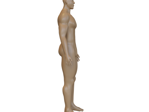 Ridick 3D 模型