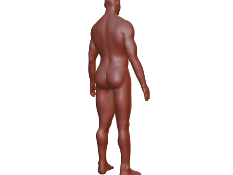 Ridick 3D 模型