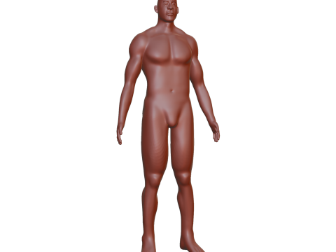 Ridick 3D 模型