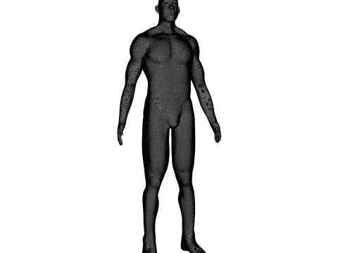 Ridick 3D 模型