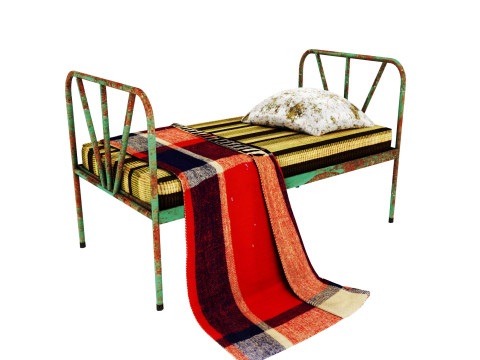 Bedold PBR Modello 3D