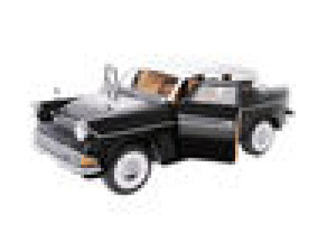 Car retro Anglia 4 105E 3D Модель