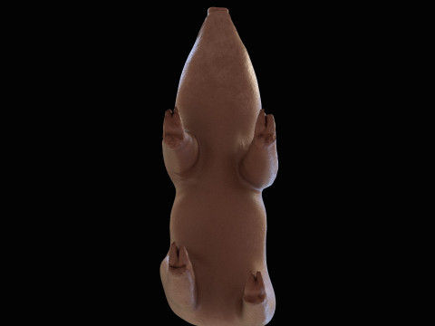 Pig Modèle 3D