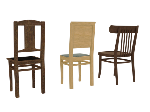 Chair 3D Model