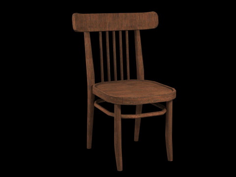 Chair 3D Model