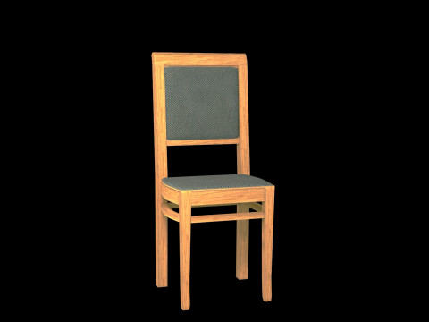 Chair 3D Model