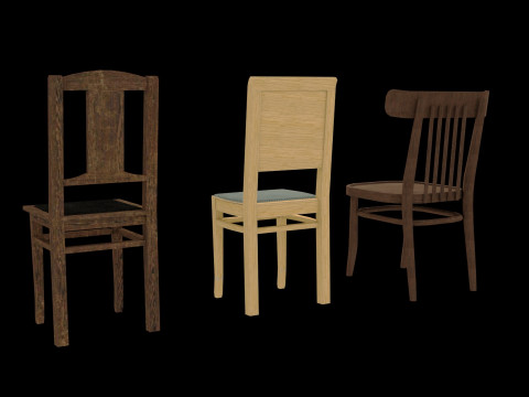 Chair 3D Model