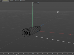 bullet 3D Model
