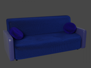 sofa 3D Model