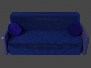 sofa 3D Model