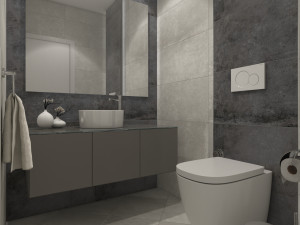 bathroom 3d model 3D Model