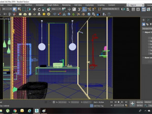 bathroom 3d model 3D 模型