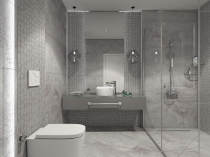 bathroom 3d model 3D 模型