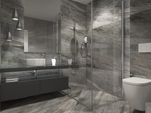 bathroom 3d model 3D 模型