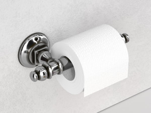 bath decor kit simas Modello 3D