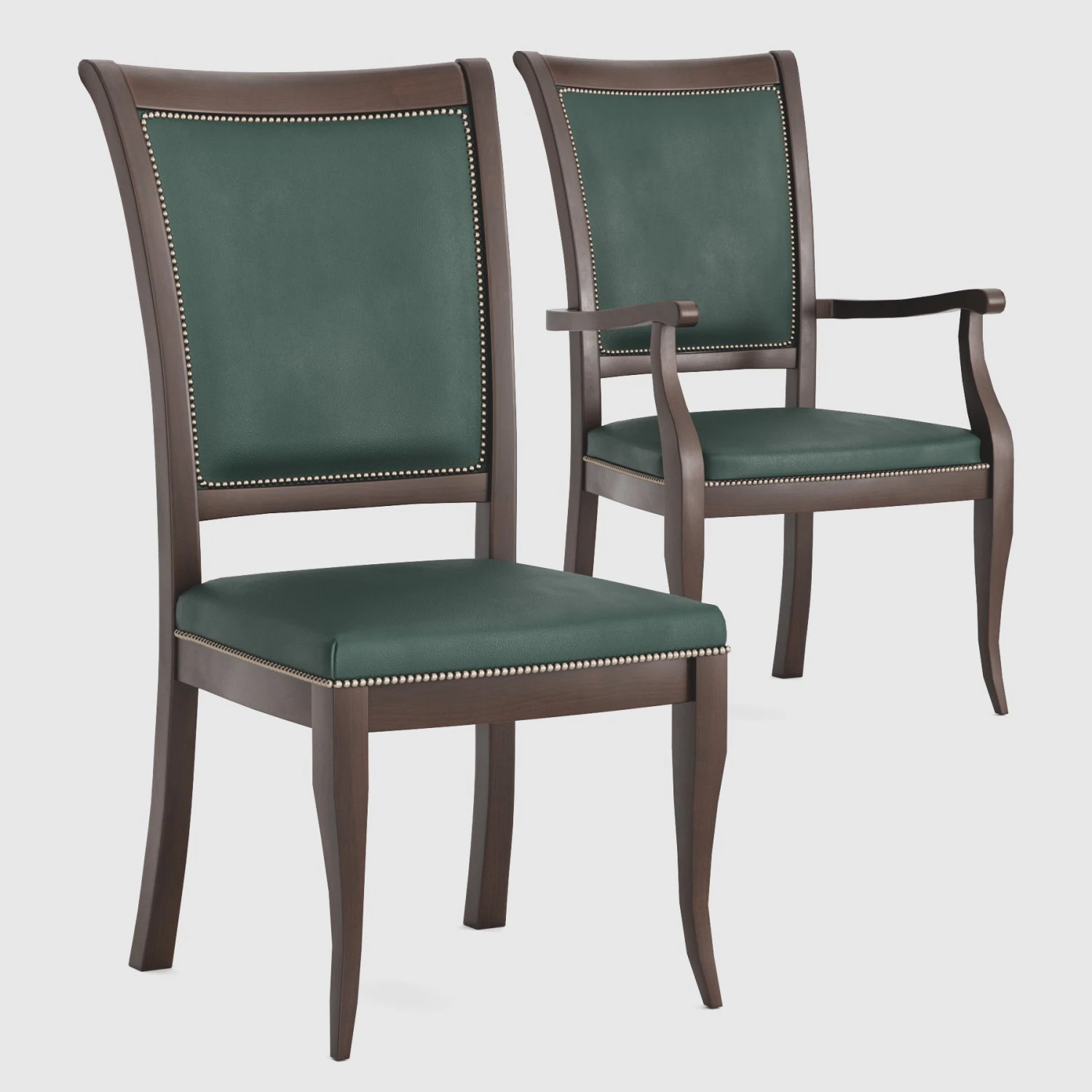 classic chair richmond 3D Model .c4d .max .obj .3ds .fbx .stl .blend 