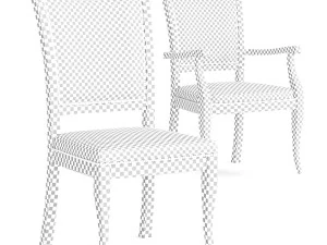 classic chair richmond 3D Model