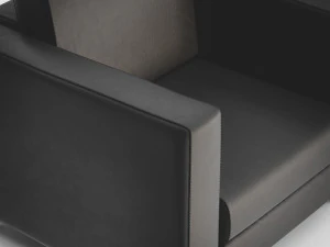 sof&aacute; de escrit&oacute;rio mvk Modelo 3D