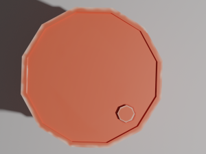 barrel 3D Model