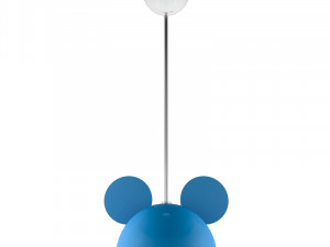 mickey ears pendant lamp 3D 모델