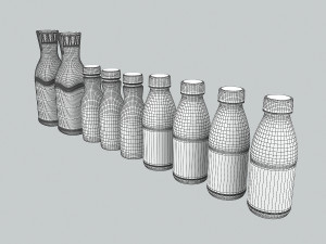 juices 3D मॉडल