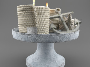 marinestyleelement 3D 모델