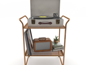 antiques 3D Model