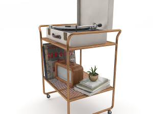 antiques 3D 模型